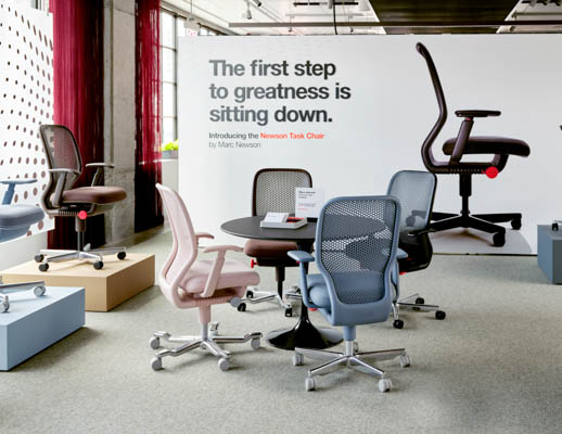 newson task chair saarinen dining table