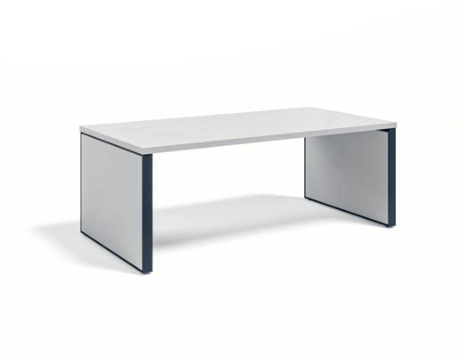 Reff Reff Profiles Open Leg Table Desk Laminate