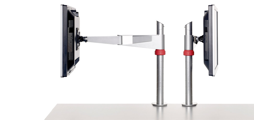 Knoll Sapper Single Monitor Arm