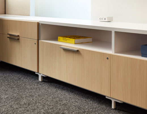 neochon showroom 2017 efficient planning raised anchor storage