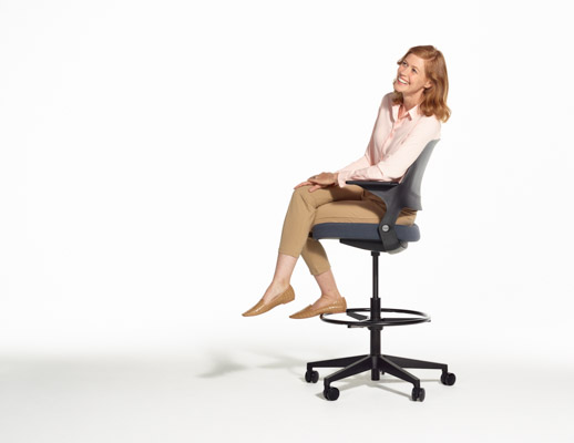 ollo high task chair glen oliver loew