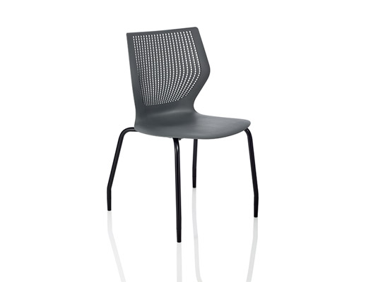 multigeneration by knoll stacking chair