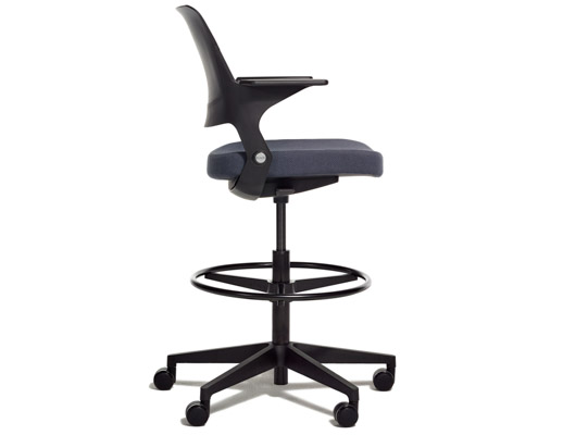 ollo high task chair glen oliver loew