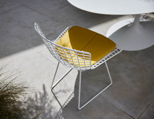 Bertoia Side Chair Seat Pad