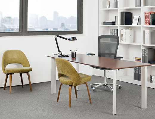 Knoll AutoStrada Table