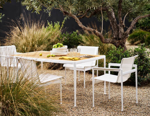 1966 Collection Dining Table Teak Top