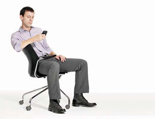 MultiGeneration Hybrid Chair