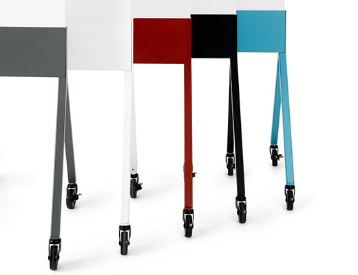 Scribe Mobile Markerboard