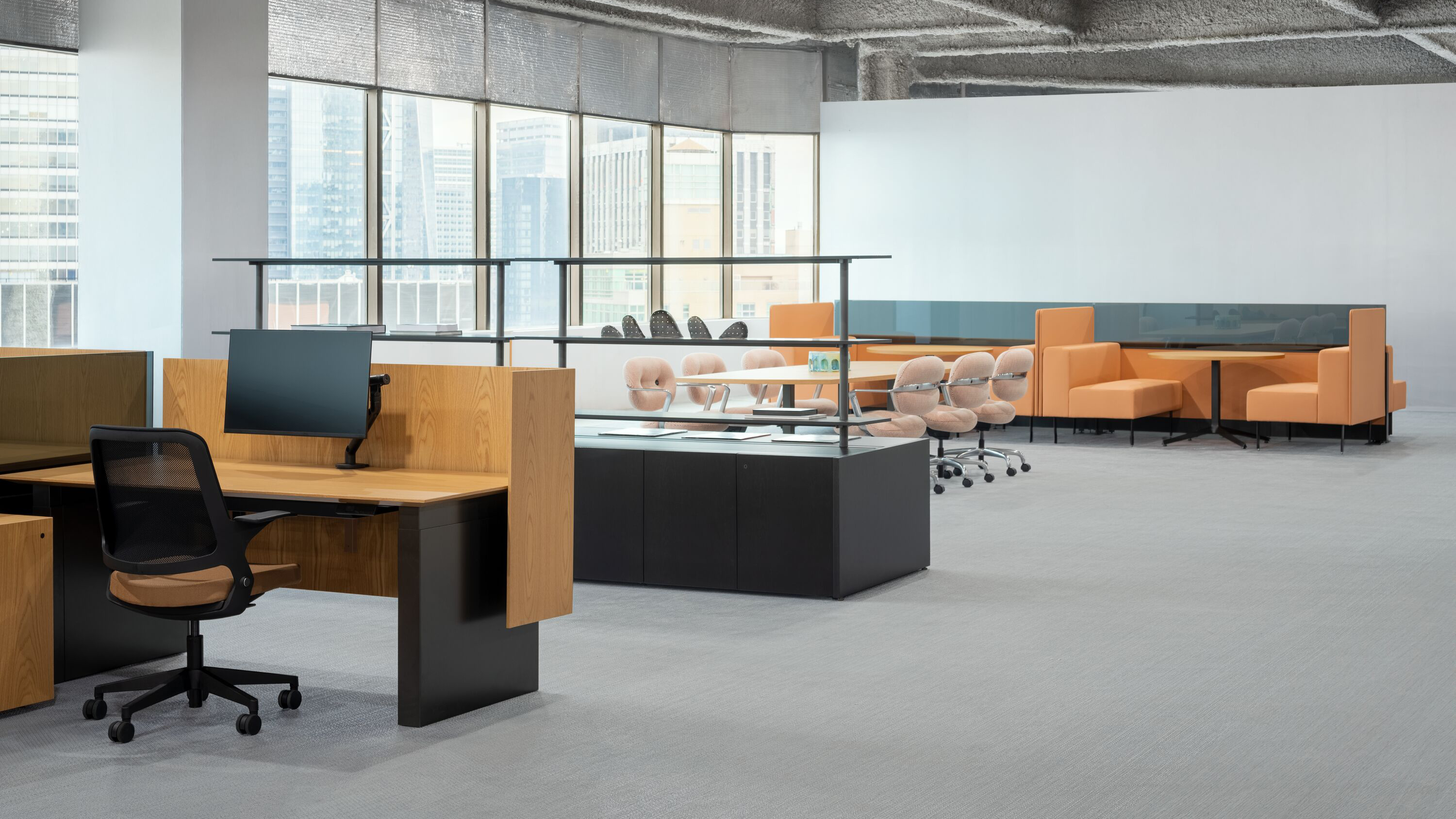 Dividends Skyline - System 