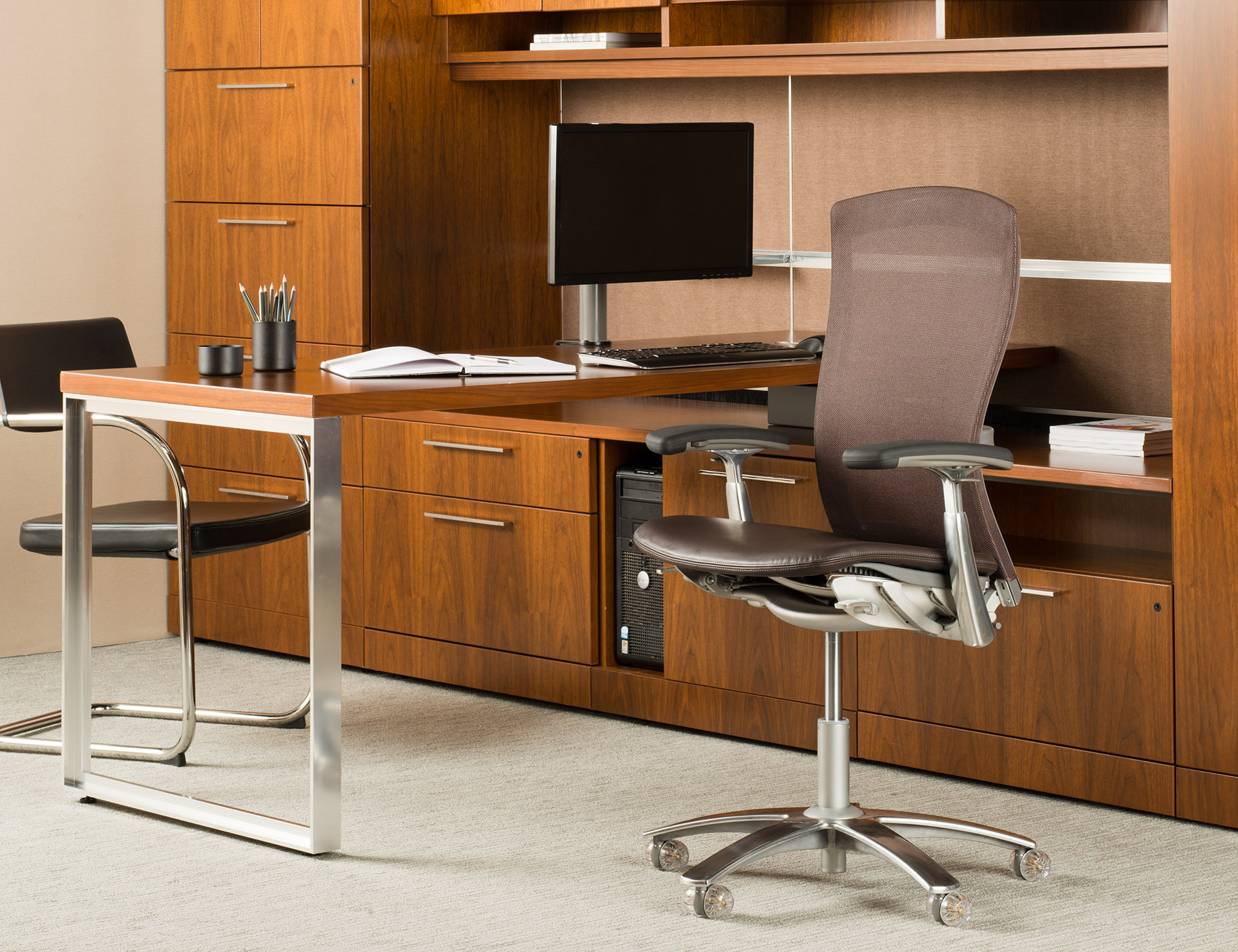 Reff Profiles Private Office Life Chair