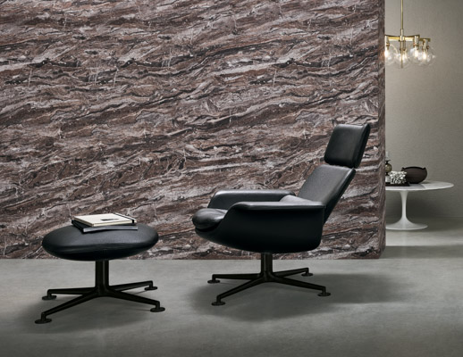 kn01 swivel lounge chair low back chair piero lissoni saarinen barcelona bench avio sofa