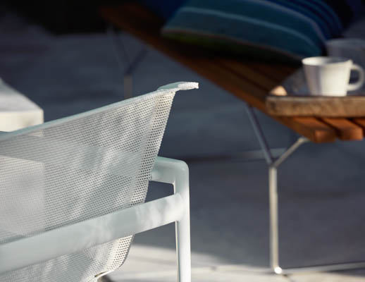 1966 Collection Lounge Chair with Arms