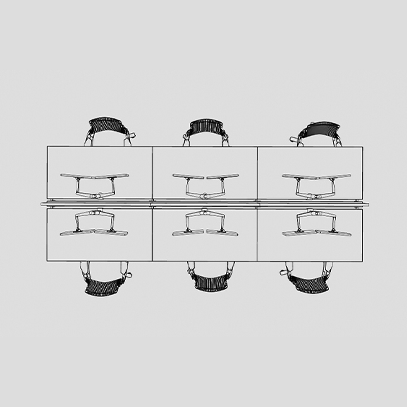 3D Furniture Symbols