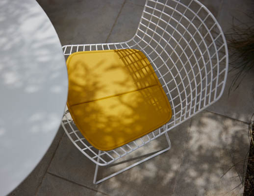 Bertoia Side Chair Seat Pad