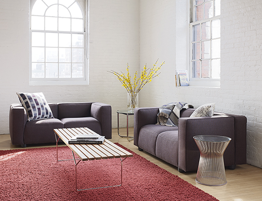 KnollStudio Barber Osgerby Sofa Collection