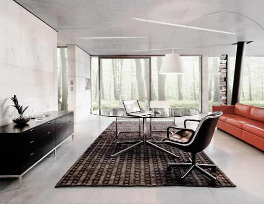 Knoll Florence Knoll Desk Home Office