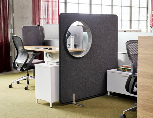 regeneration by knoll k base height adjustable table k screen contour sparrow desktop light inlet screens quoin