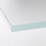 Powder/Acid Etched Glass