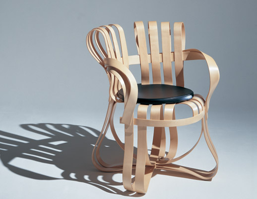 Gehry Cross Check Chair