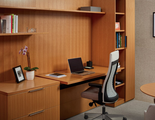 knoll office reff profiles natural oak veneer finish remix chair reff profiles height adjustable table 