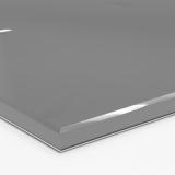 Carbon Back Painted Glass