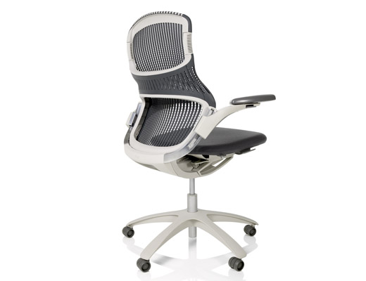 Generation by Knoll is available in over 130 KnollTextiles and Spinneybeck leathers