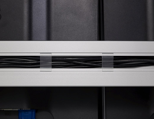 Sapper Beam Cable Management