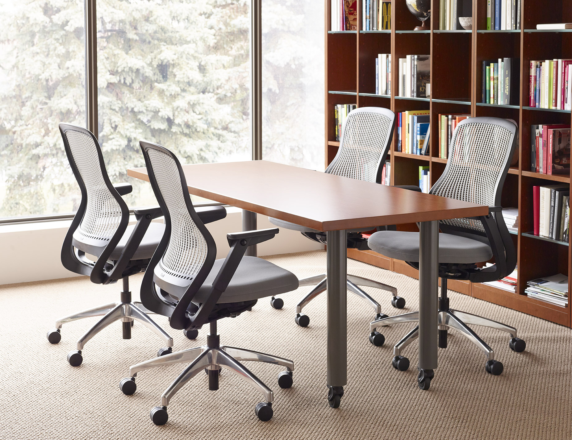 Reff Profiles Activity Space ReGeneration Chairs